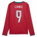 Prima Maglia Portogallo G.Ramos 9 Mondiali 2026 Maniche Lunghe