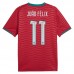 Prima Maglia Portogallo João Félix 11 Mondiali 2026