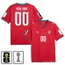Prima Maglia Portogallo Mondiali 2026 con Patch