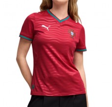 Prima Maglia Portogallo Mondiali 2026 Donna