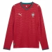 Prima Maglia Portogallo Mondiali 2026 Maniche Lunghe
