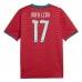 Prima Maglia Portogallo Rafael Leao 17 2026