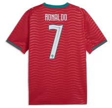 Prima Maglia Portogallo Ronaldo 7 Mondiali 2026