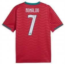 Prima Maglia Portogallo Ronaldo 7 Mondiali 2026