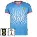 Prima Maglia RD Congo Mondiali 2026 con Patch