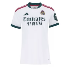 Prima Maglia Real Madrid 2026/27 Donna Prima Maglia Real Madrid 2026/27 Donna