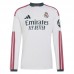 Prima Maglia Real Madrid 2026/27 Maniche Lunghe