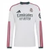 Prima Maglia Real Madrid 2026/27 Maniche Lunghe