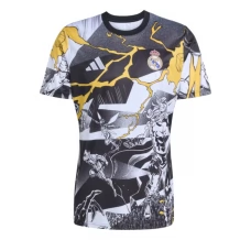 Prima Maglia Real Madrid 2026/27 Pre-Match