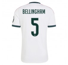 Prima Maglia Real Madrid Bellingham 5 2026/27