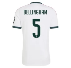 Prima Maglia Real Madrid Bellingham 5 2026/27