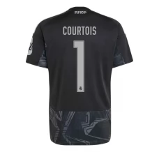 Prima Maglia Real Madrid Courtois 1 Portiere 2026/27