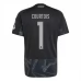 Prima Maglia Real Madrid Courtois 1 Portiere 2026/27