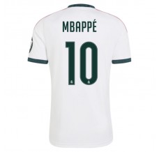 Prima Maglia Real Madrid Mbappé 10 2026/27