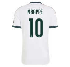 Prima Maglia Real Madrid Mbappé 10 2026/27