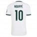 Prima Maglia Real Madrid Mbappé 10 2026/27