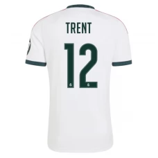 Prima Maglia Real Madrid Trent 12 2026/27