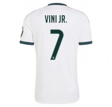 Prima Maglia Real Madrid Vini Jr. 7 2026/27