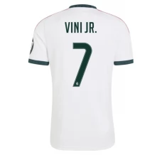 Prima Maglia Real Madrid Vini Jr. 7 2026/27