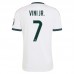 Prima Maglia Real Madrid Vini Jr. 7 2026/27