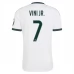 Prima Maglia Real Madrid Vini Jr. 7 2026/27