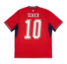 Prima Maglia Repubblica Ceca Schick 10 Mondiali 2026