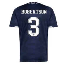 Prima Maglia Scozia Robertson 3 Mondiali 2026