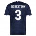 Prima Maglia Scozia Robertson 3 Mondiali 2026