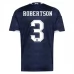 Prima Maglia Scozia Robertson 3 Mondiali 2026