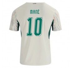 Prima Maglia Senegal Mané 10 Mondiali 2026