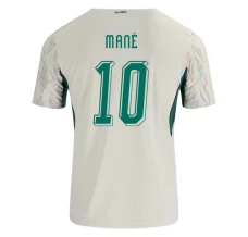Prima Maglia Senegal Mané 10 Mondiali 2026 Prima Maglia Senegal Mané 10 Mondiali 2026