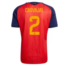 Prima Maglia Spagna Carvajal 2 Mondiali 2026