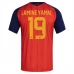 Prima Maglia Spagna Lamine Yamal 19 Mondiali 2026