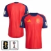 Prima Maglia Spagna Mondiali 2026 con Patch