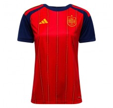 Prima Maglia Spagna Mondiali 2026 Donna