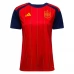 Prima Maglia Spagna Mondiali 2026 Donna