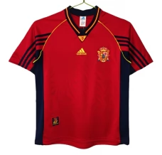 Prima Maglia Spagna Retro 1998