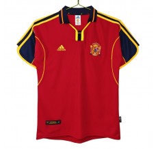 Prima Maglia Spagna Retro 2000