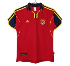 Prima Maglia Spagna Retro 2000