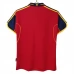 Prima Maglia Spagna Retro 2000