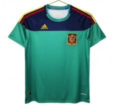 Prima Maglia Spagna Retro Portiere 2010