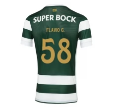 Prima Maglia Sporting Lisbona Flavio G. 58 2026/27