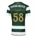 Prima Maglia Sporting Lisbona Flavio G. 58 2026/27