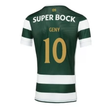 Prima Maglia Sporting Lisbona Geny 10 2026/27