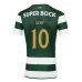 Prima Maglia Sporting Lisbona Geny 10 2026/27