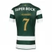Prima Maglia Sporting Lisbona Ioannidis 7 2026/27