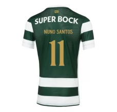 Prima Maglia Sporting Lisbona Nuno Santos 11 2026/27