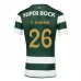 Prima Maglia Sporting Lisbona O.Diomande 26 2026/27
