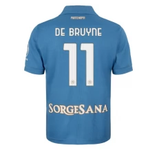 Prima Maglia SSC Napoli De Bruyne 11 2026/27