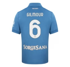 Prima Maglia SSC Napoli Gilmour 6 2026/27